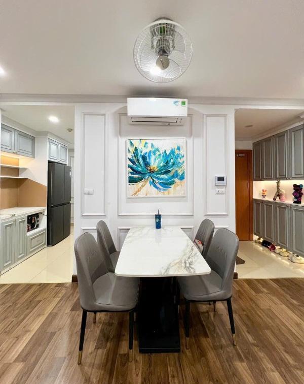 Bán căn 2pn2vs, 6.3 tỷ, tầng trung, nội thất mới 🏘️ tại cc goldmark city