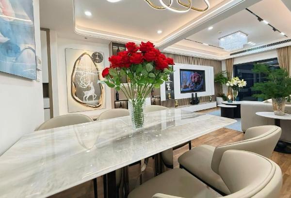 Cần bán căn 3pn2vs tầng trung 🌊 99m2 hướng mát 7 8 tỷ chung cư goldmark city