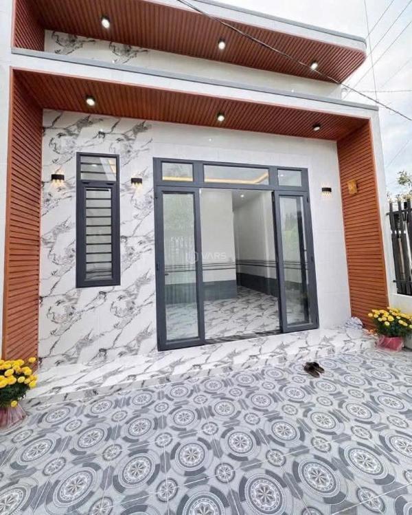 Bán nhà mới xây 73 m2 ở bình thuỷ 🆘 tiện ở