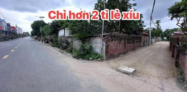 Chính chủ 💥 cần tiền bán nhanh lô đất tại ông đình khoái châu