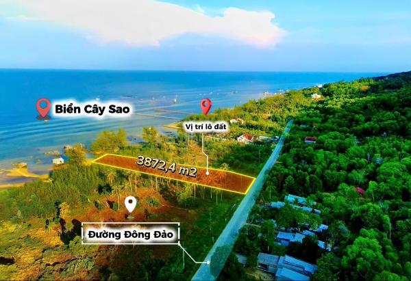 Chủ cần bán Đất nền riêng lẻ 3871.7m²