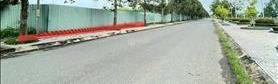 Bán đất mặt tiền đường nhựa sông Cổ Chiên 👍 khu trung tâm Trường An, TP. Vĩnh Long