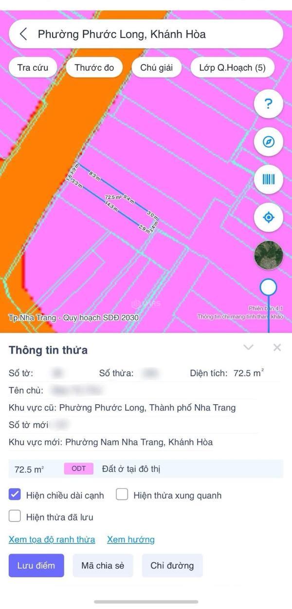 Pl156 bán nhà 2 tầng 🏠 mặt tiền tản đà - nam nha trang (phước long)