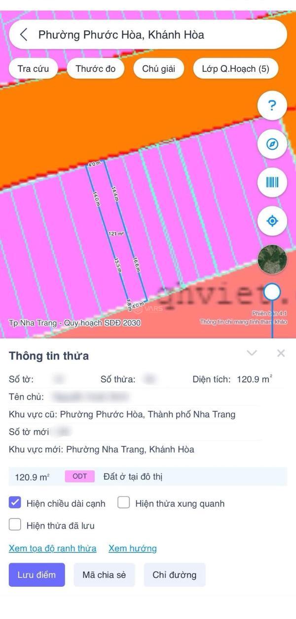 Pho37 bán nhà mặt tiền đường nguyễn thị minh khai 🏤 trung tâm nha trang