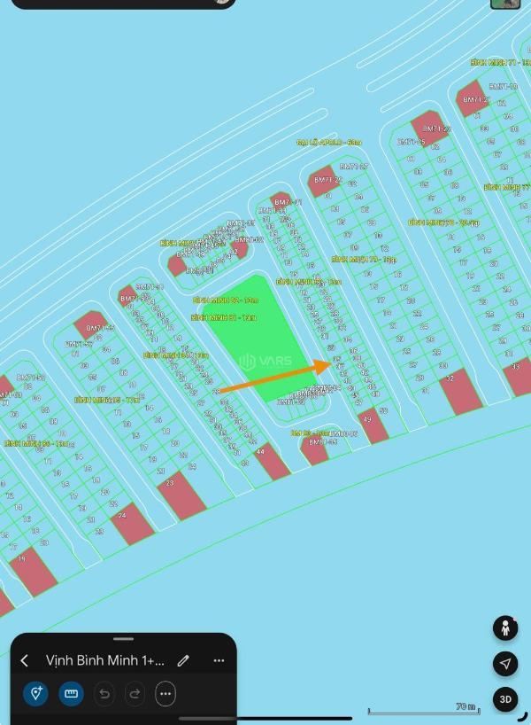 Chủ cần bán Nhà mặt phố 60m²