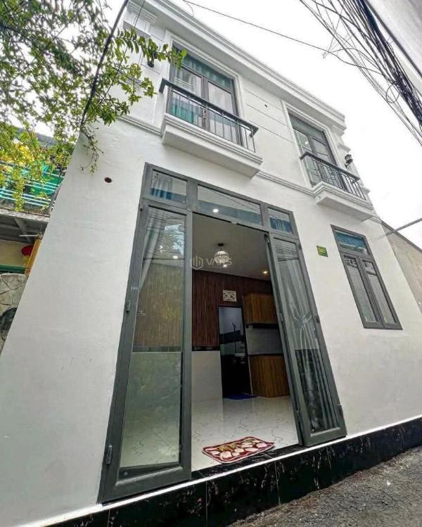 Bán nhà 🏦 1 lầu hẻm 15 hoàng văn thụ 1,45 tỷ