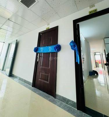 Bán 👍 căn hộ Tây Đô Plaza A7.10 tầng 7 gần đại học võ trường toản giá 1 tỷ