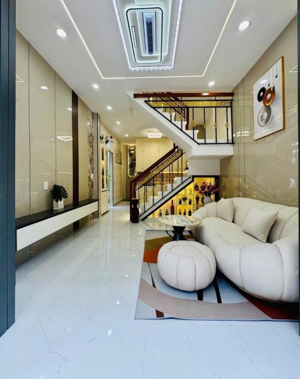 Bán nhà quận 8 đường âu dương lân cao lỗ tạ quang bữu chợ 🏡 rạch ông