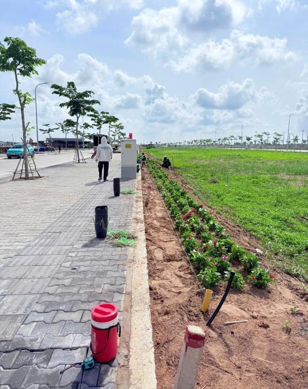 Bán Đất nền Dự án 120m²