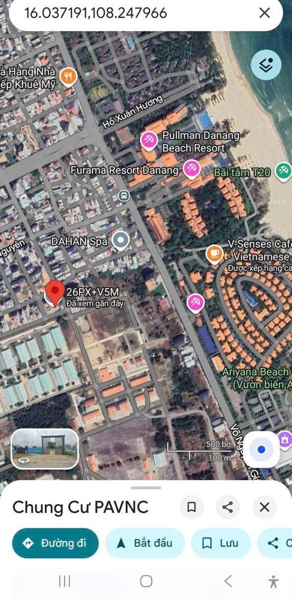 Chuyển nhượng dự án 🏚️ risemout sea boutique - giá đầu tư