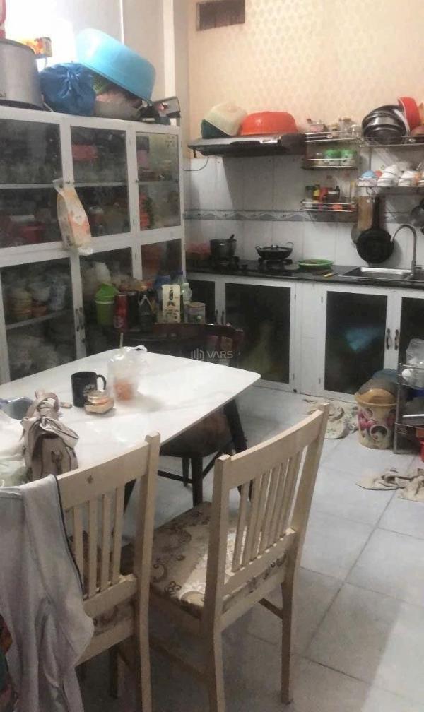 Bán Nhà trong hẻm 58m²