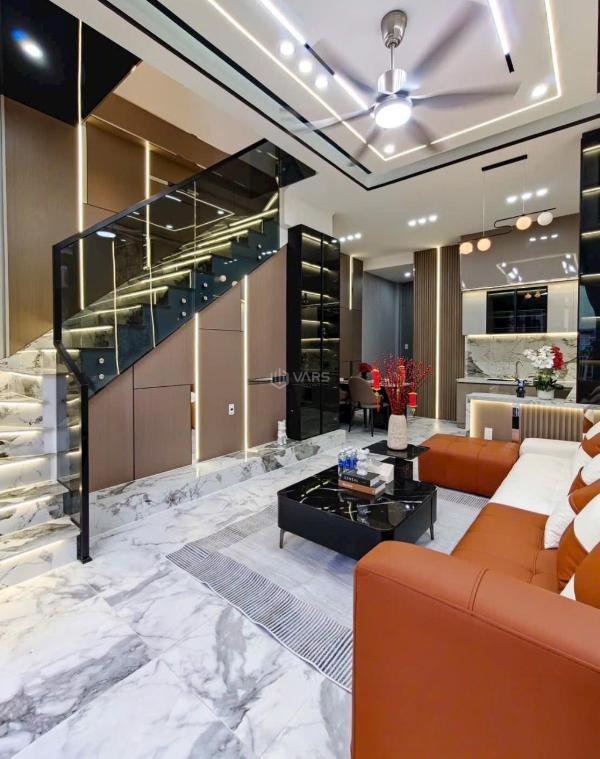 Cần bán Nhà trong hẻm 50m²