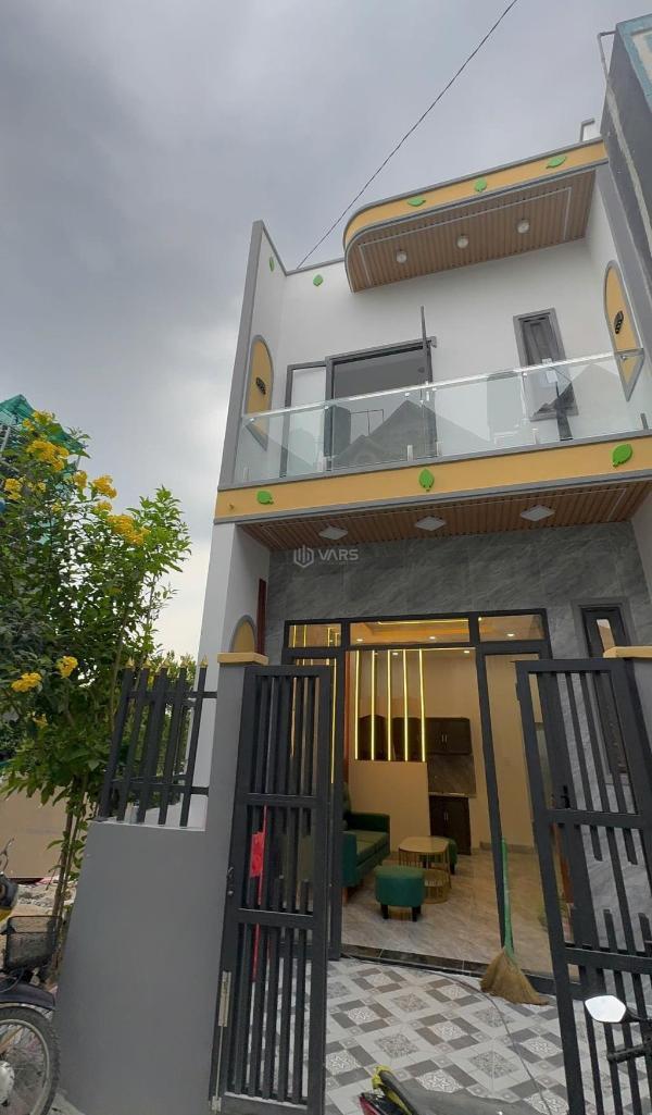 Nhà riêng chính chủ hóc môn giá chỉ 650tr full 🏘️ thổ