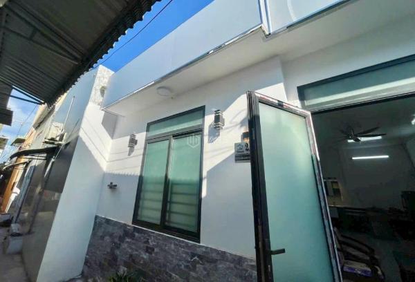 Bán Nhà trong hẻm 46m²