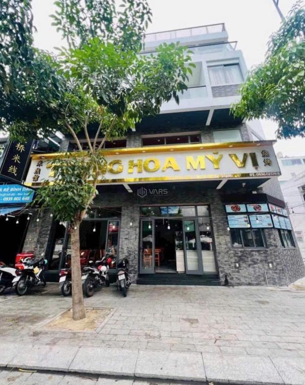 Căn góc 3 mặt ☘ tiền đường nguyễn thiện thuật nối dài tttp nha trang giá 50 tỷ