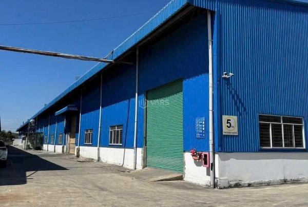 Chuyển nhượng nhà xưởng & đất skc quy mô lớn tại phú 👍 giáo hcm