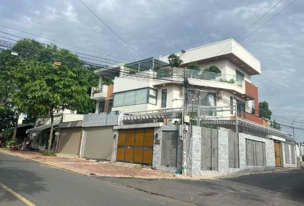 Bán nhà mặt tiền kinh doanh trung tâm 🏚️ phường thủ dầu một - tphcm