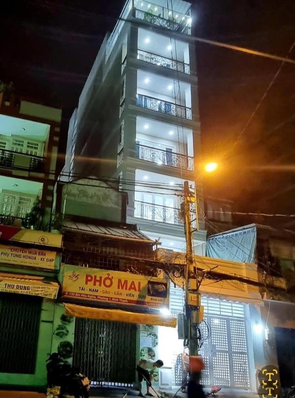 Chủ cần bán Nhà mặt phố 111m²