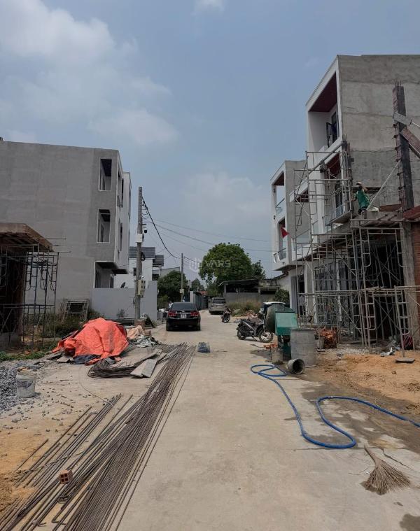 Bán Đất nền riêng lẻ 120m²