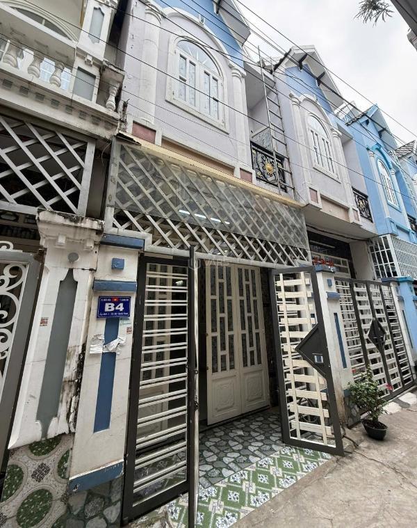 Bán Nhà mặt phố 40m²
