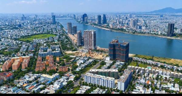 Studio mặt sông hàn chỉ với hơn 2 tỷ tại sun symphony 5, thanh toán 70% nhận 🏦 nhà