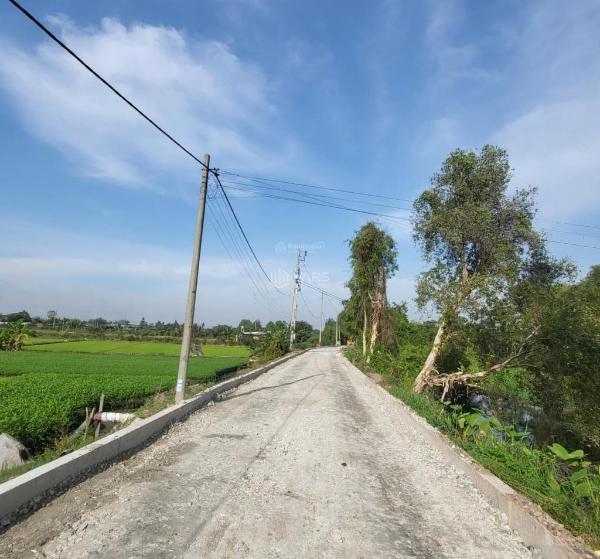 Chỉ ~4 tr/m2 👍 ngay cầu dừa - lê văn khương, diện tích trên sổ: 1.605m2, thích hợp