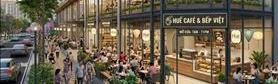 Bán Shophouse (Nhà liền kề xây sẵn) 58m²