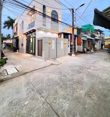 Bán Nhà trong hẻm 59m²