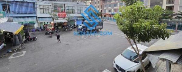 Nhà mặt tiền ngang 6.9m 🆘 ngay Chợ Đầm TP Nha Trang thuận tiện kinh doanh