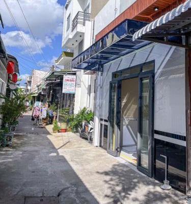 Bán Nhà trong hẻm 48m²