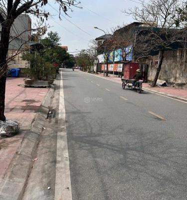 hàng hiếm, bán lô đất rộng 275m2 🔥 ngay mặt đường ngô thì nhậm - thái bình