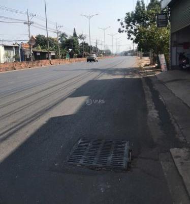 ĐẤT MẶT TIỀN QL13, PHƯỜNG PHỦ AN, TP. HCM. 🏤 246m2 GIÁ 7 TỶ