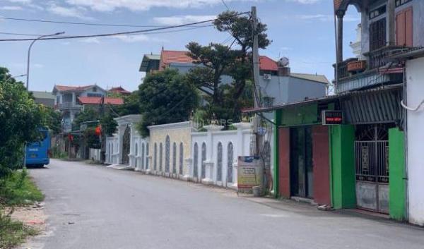 BÁN LÔ 🏚️ GÓC 60M2 ĐẤT- XÃ NGŨ THÁI- THUẬN THÀNH- ĐƯỜNG Ô TÔ- GIÁ 2 X TY