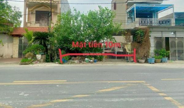 Cho 🏠 thuê mặt bằng kinh doanh Văn Lâm - Hưng Yên, mặt tiền 10m đường liên tỉnh DT385