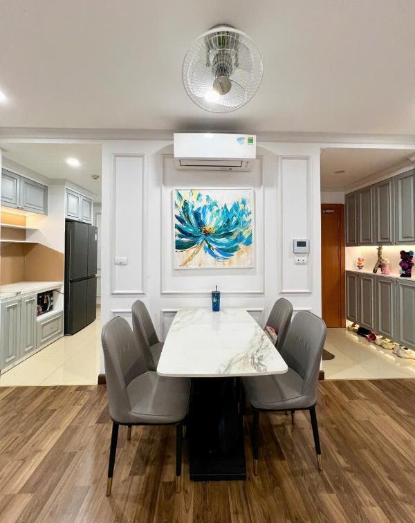 Bán căn 2pn2vs 6 2 🆘 tỷ tầng trung nội thất mới tại cc goldmark city