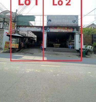 Đất mặt tiền 🏤 kinh doanh đương Hoàng Minh Chánh 4.6 tỷ_104 m2