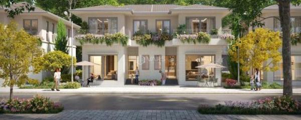 Dự án Eco 🏦 Retreat, xã Thanh Phú, Bến Lức, Long An