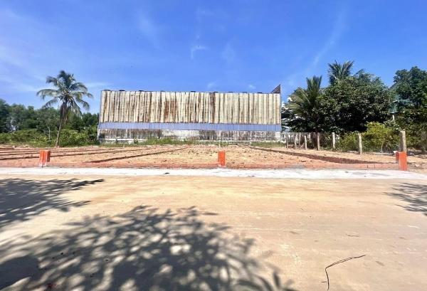 Cặp liền kề sát đường nhựa 🏤 dt609b - giá chỉ 890tr/lô - sẵn sổ