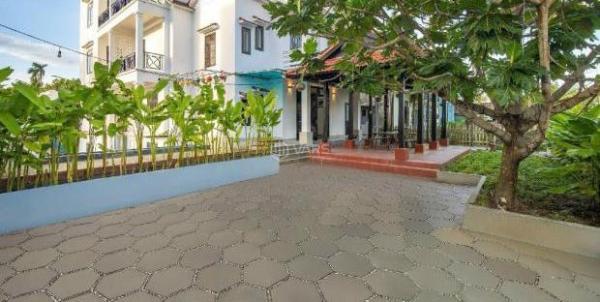 BIỆT THỰ HỘI AN 3 TẦNG – VILLA NGHỈ DƯỠNG, DÒNG TIỀN 80TR/THÁNG 🏚️ - GIÁ CHỈ HƠN 12 TỶ