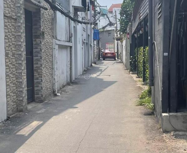 O2337 🚀 chủ kẹt tiền bán gấp đất p17 gò 🏣 vấp, 59m² hẻm xe hơi, giá 5.x tỷ