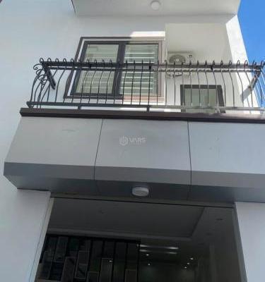 Bán Nhà mặt phố 56m²