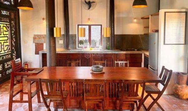 Bán Villa view sông 650mv ODT trung tâm Cẩm Thanh, pcach thuần 🏦 Việt