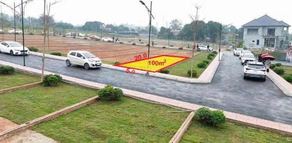 Bán Đất nền Dự án 100m²