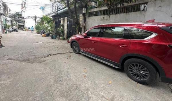 Bán Nhà mặt phố 53m²