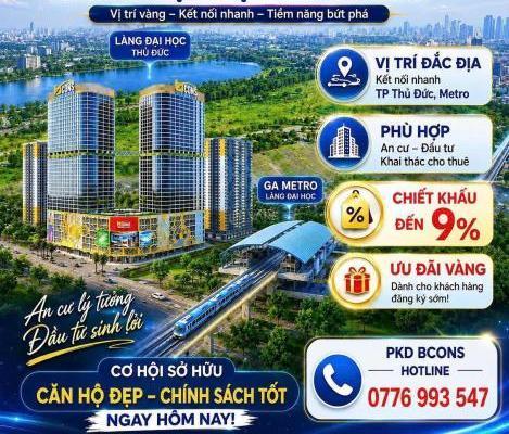 <mark style="background-color: transparent; font-weight: 400; ">Chỉ Từ 150 Triệu Đồng Sở Hữu Ngay Căn 🏣 Hộ 2 Phòng Ngủ Trung Tâm Đông Hòa, TP.HCM</mark>