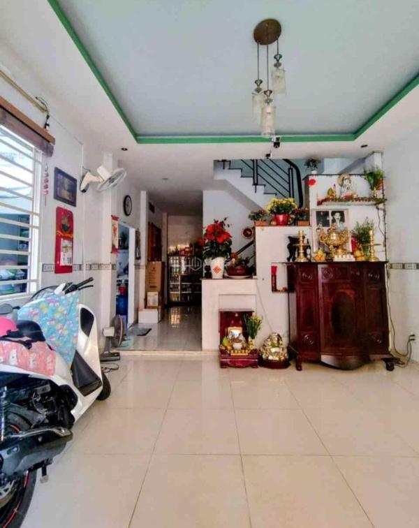 Mã l2413 ✨ xách vali vào ở ngay nhà đẹp 🆘 an nhơn gò vấp