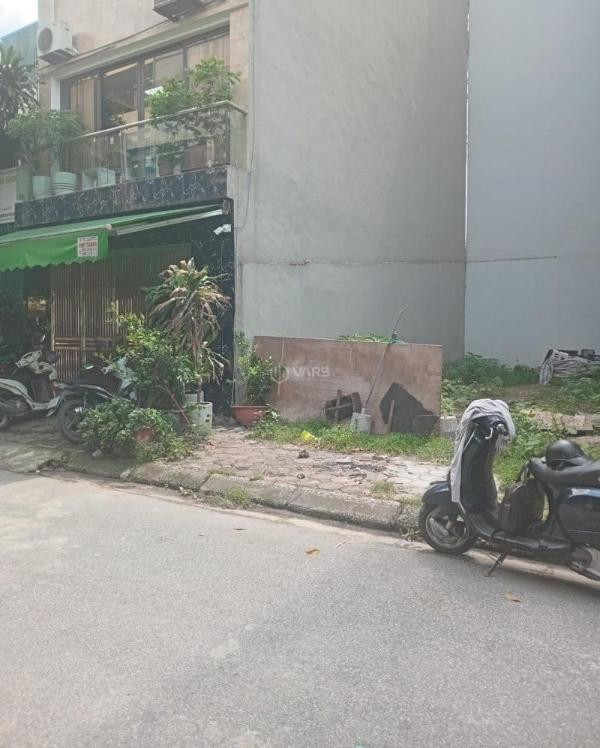 Bán đất phân lô khu dt linh đàm hoàng 🏬 mai ha nội 16. 5 tỷ. mặt tiền 5m giá chỉ n