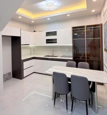 Bán Nhà trong hẻm 36m²