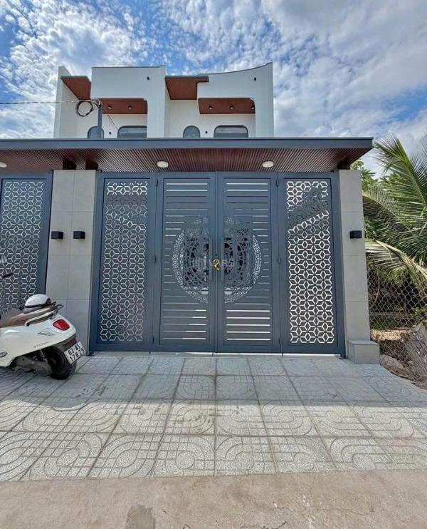 Nhà lầu gần kdl bửu long - cách cầu hoá an 7p đi xe - giá chỉ 🏢 1t950