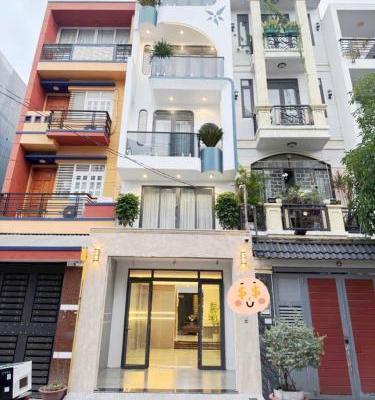 SIÊU PHẨM 6 TẦNG - THANG MÁY - HẺM 10M THÔNG - KINH DOANH ĐỈNH - 🌊 GÒ VẤP – 15.8 TỶ